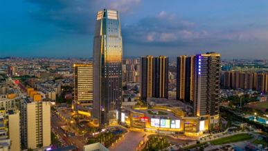 順德海駿達(dá)城：五年煥新，煉成“千億大鎮(zhèn)”商業(yè)頂流